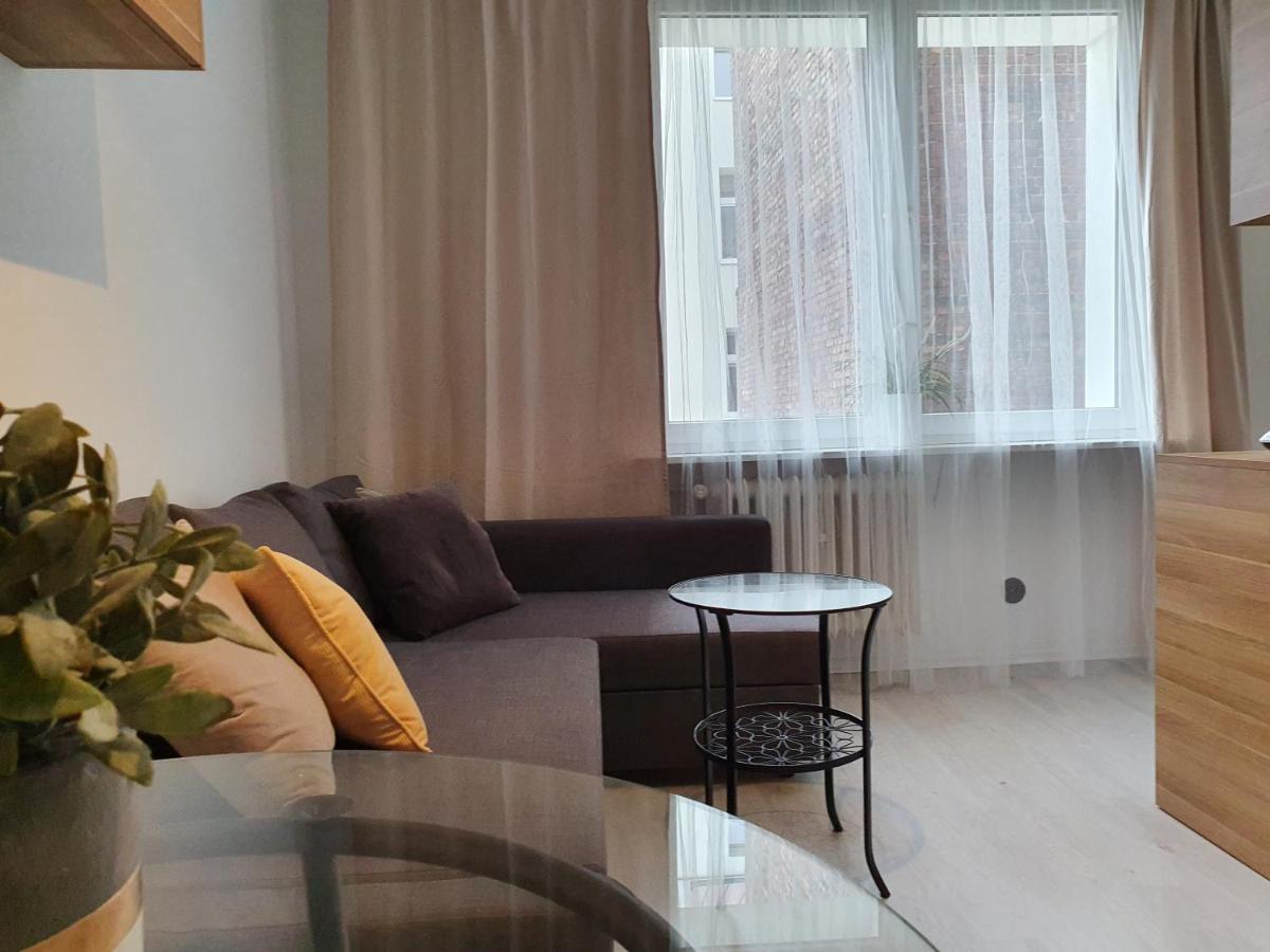 Studio Przy Motlawie Gdansk Bagian luar foto