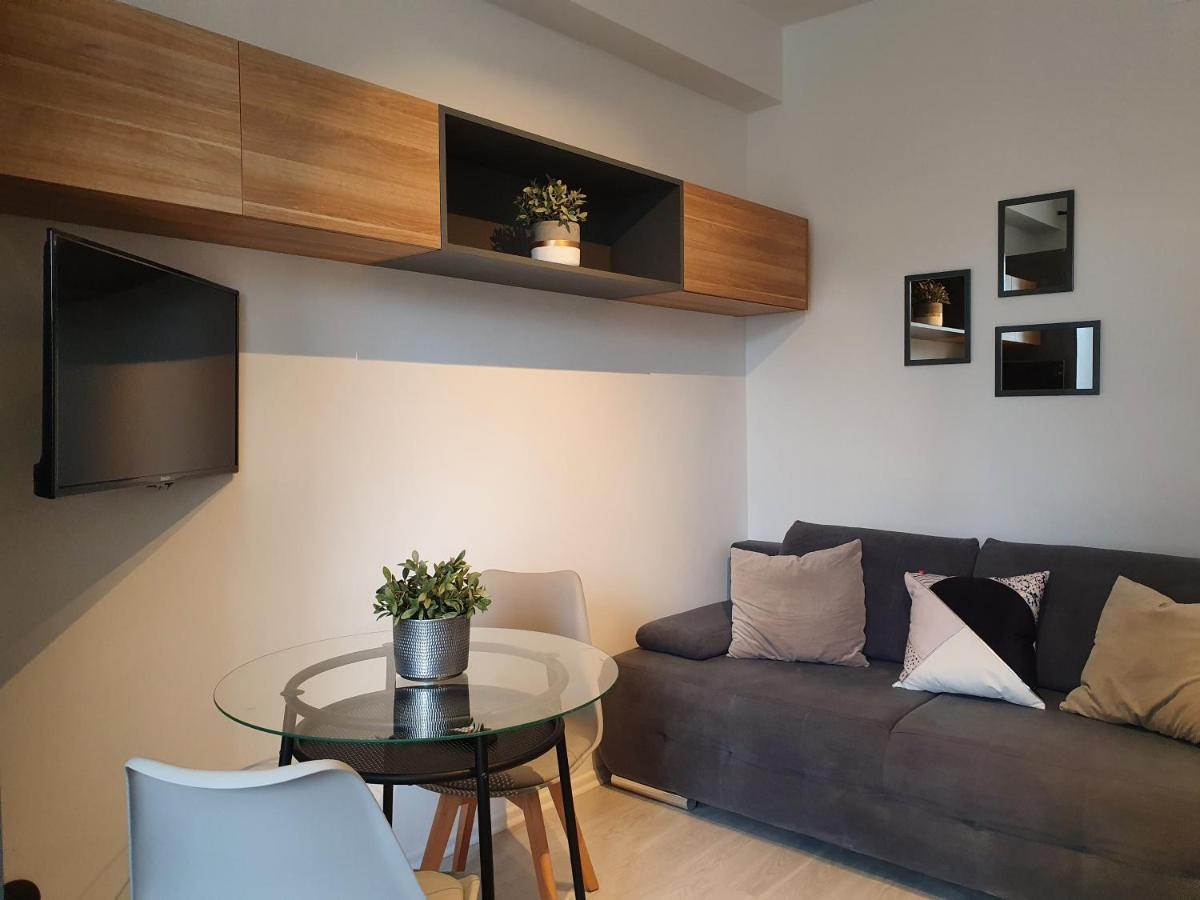 Studio Przy Motlawie Gdansk Bagian luar foto