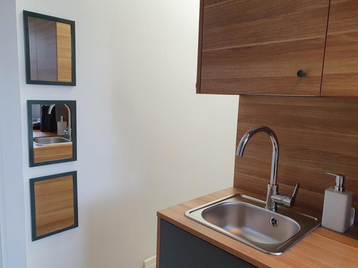 Studio Przy Motlawie Gdansk Bagian luar foto