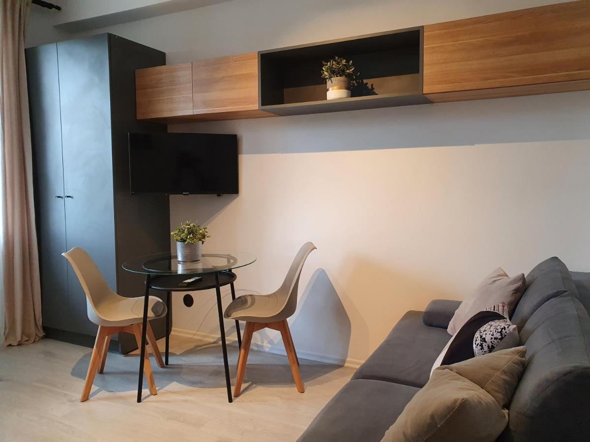 Studio Przy Motlawie Gdansk Bagian luar foto