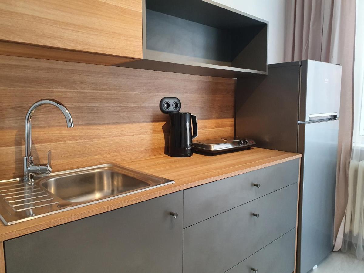 Studio Przy Motlawie Gdansk Bagian luar foto