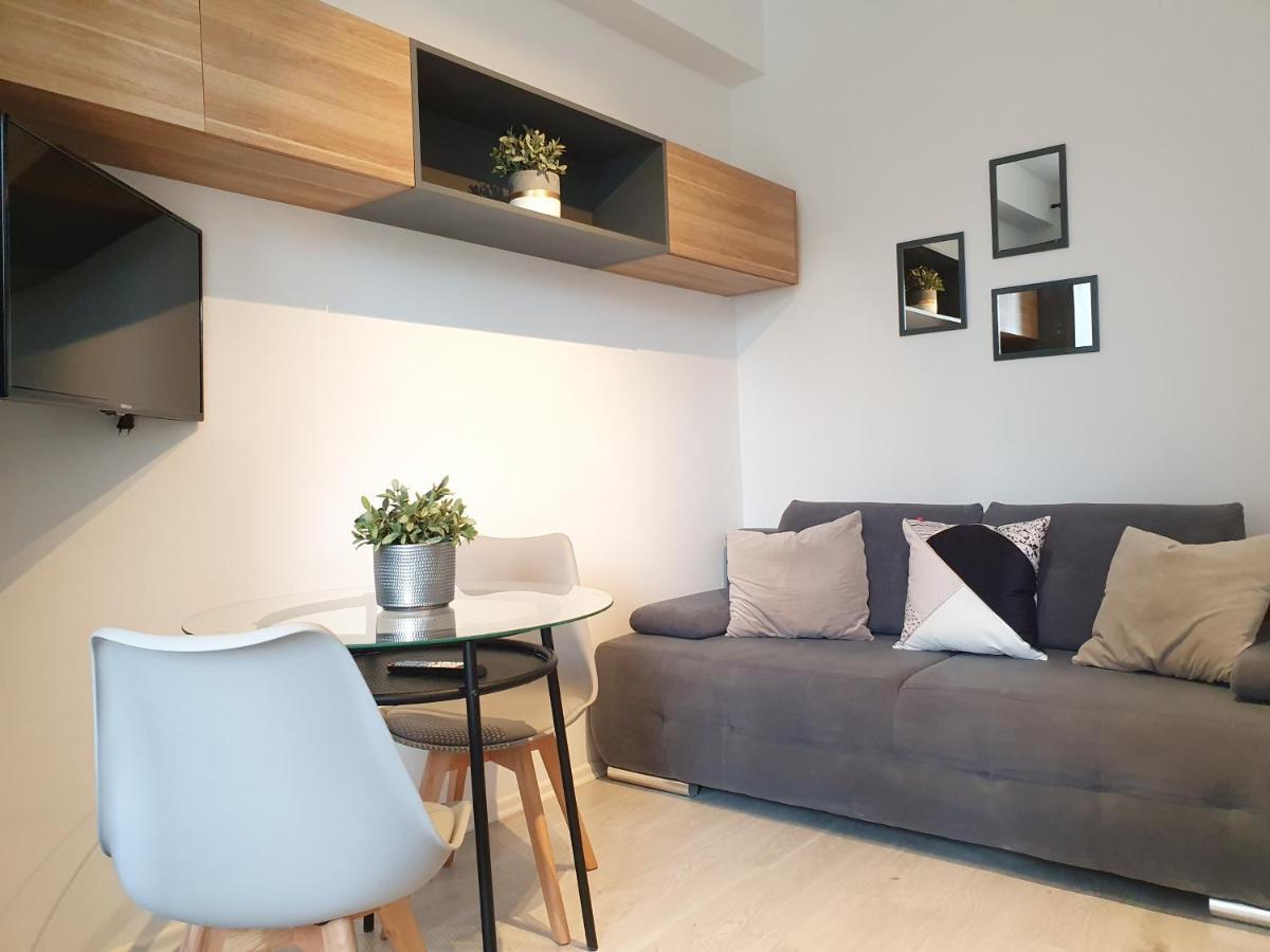Studio Przy Motlawie Gdansk Bagian luar foto