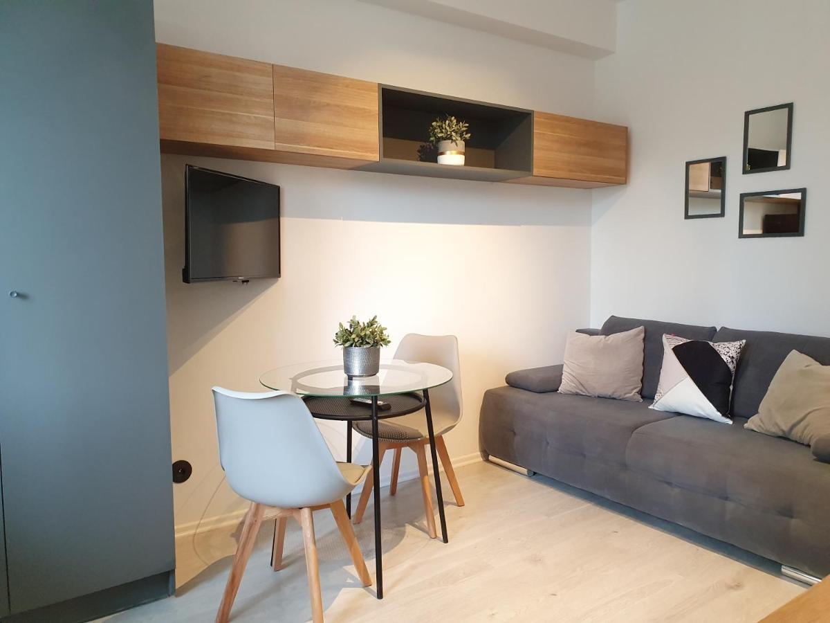 Studio Przy Motlawie Gdansk Bagian luar foto