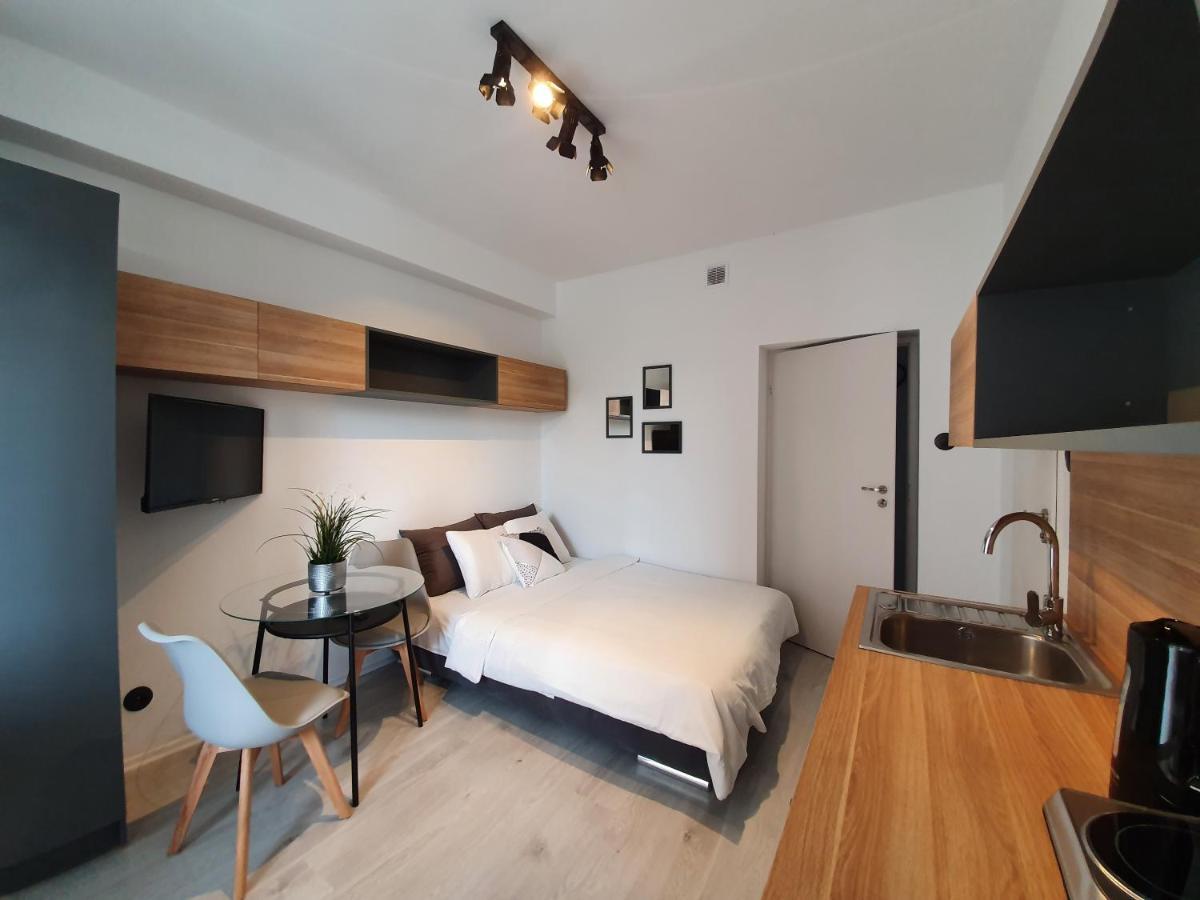 Studio Przy Motlawie Gdansk Bagian luar foto
